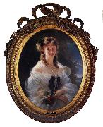Franz Xaver Winterhalter Princess Sophie Troubetskoi, Duchess de Morny USA oil painting reproduction